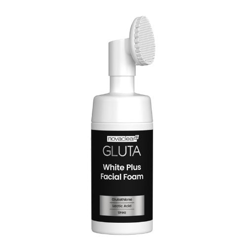 Novaclear Gluta White plus Facial foam 100 Ml