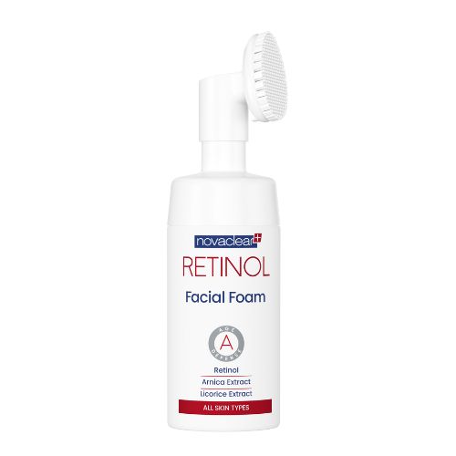 Novaclear Retinol Facial foam 100 ml