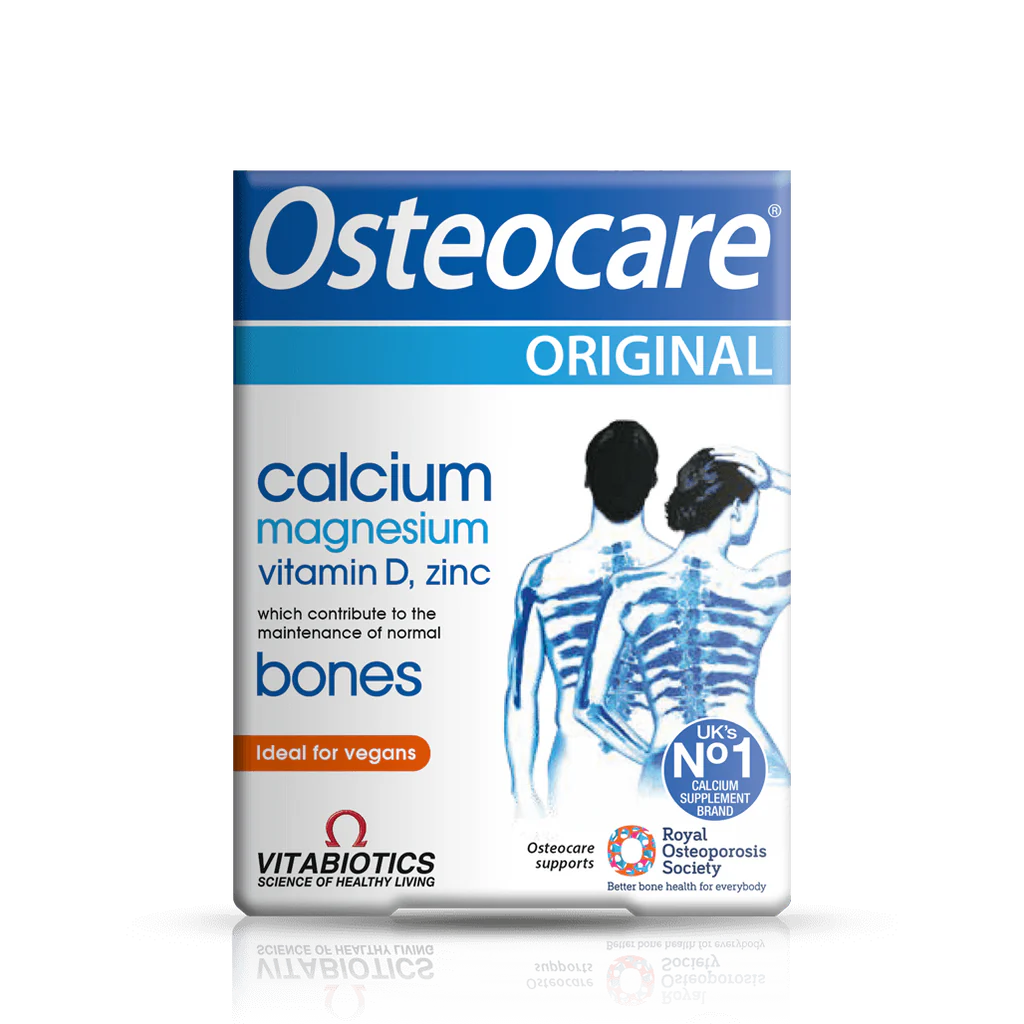 Osteocare Original - 30 Tablets