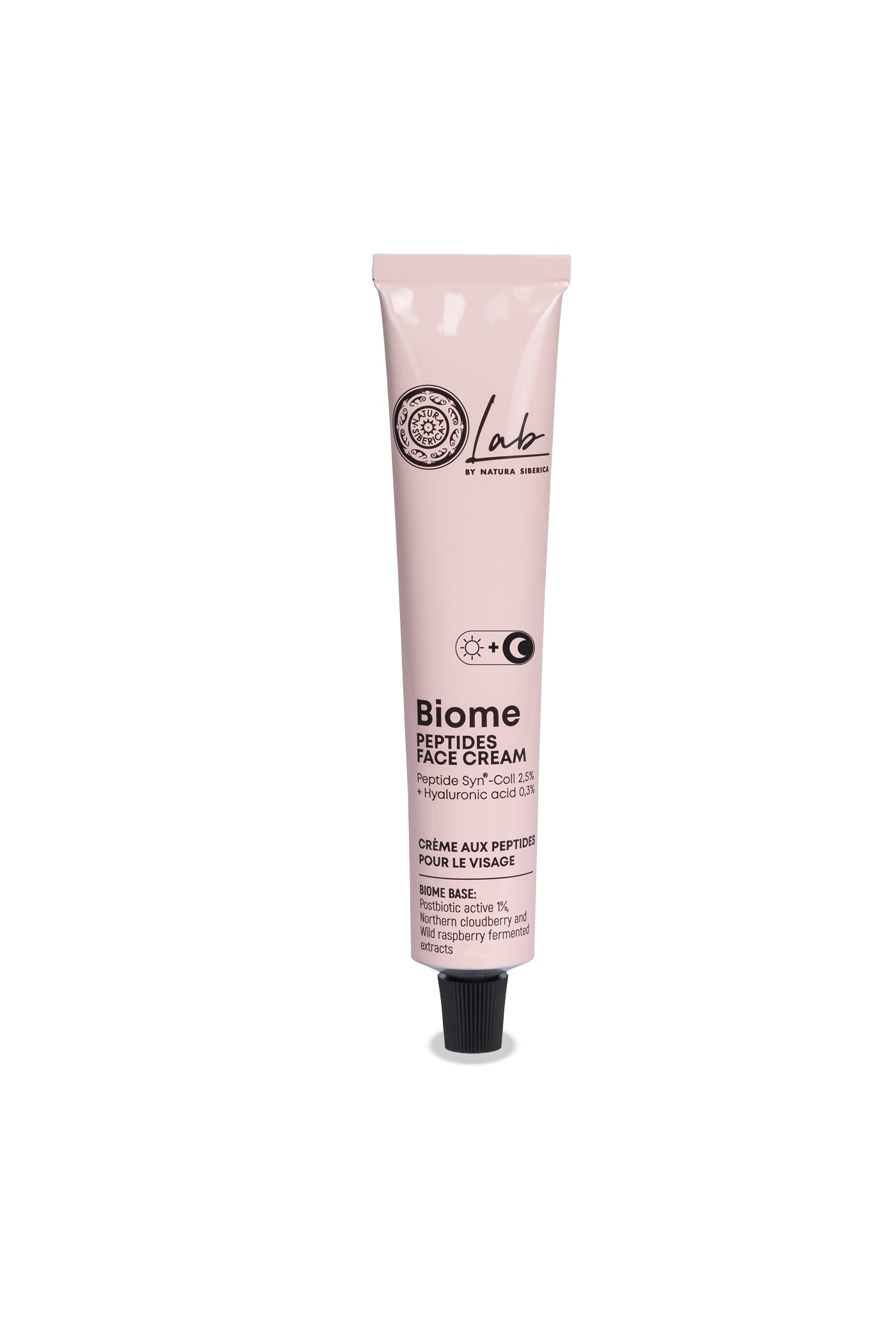 LAB BIOME ® -  PEPTIDES FACE CREAM- 50ML