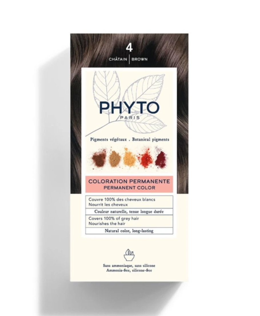 PHYTOCOLOR® - 4 بني 