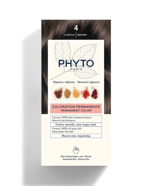 PHYTOCOLOR® -  4 Brown