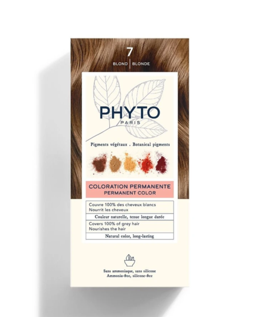 PHYTOCOLOR® - 7 أشقر 