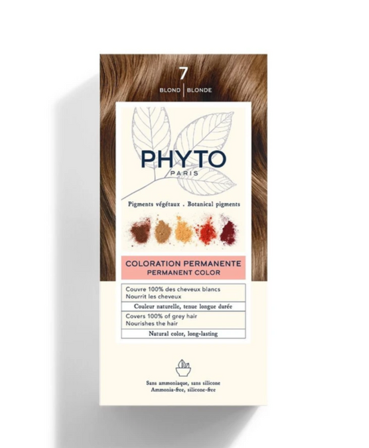 PHYTOCOLOR® -  7 Blonde