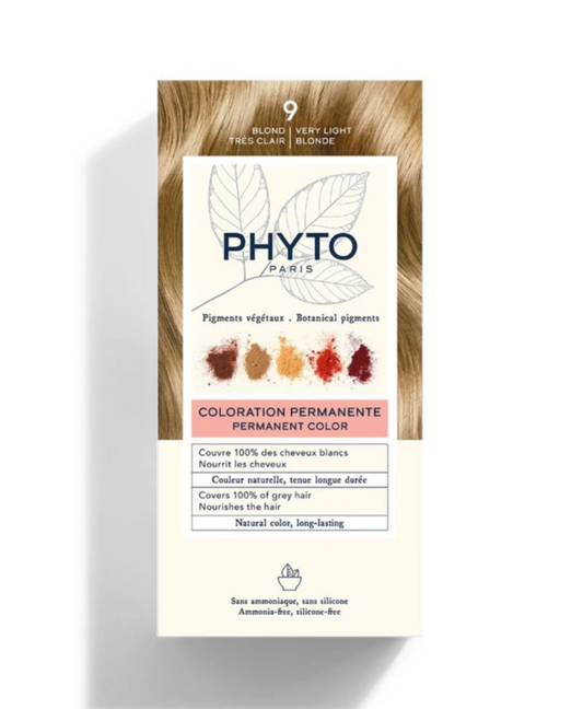 PHYTOCOLOR® -  9 Very Light Blonde