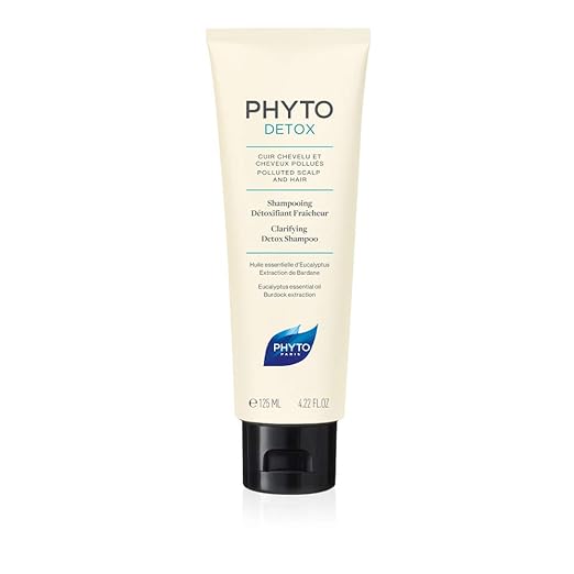 PHYTODETOX® - CLARIFYING SHAMPOO - 150ML