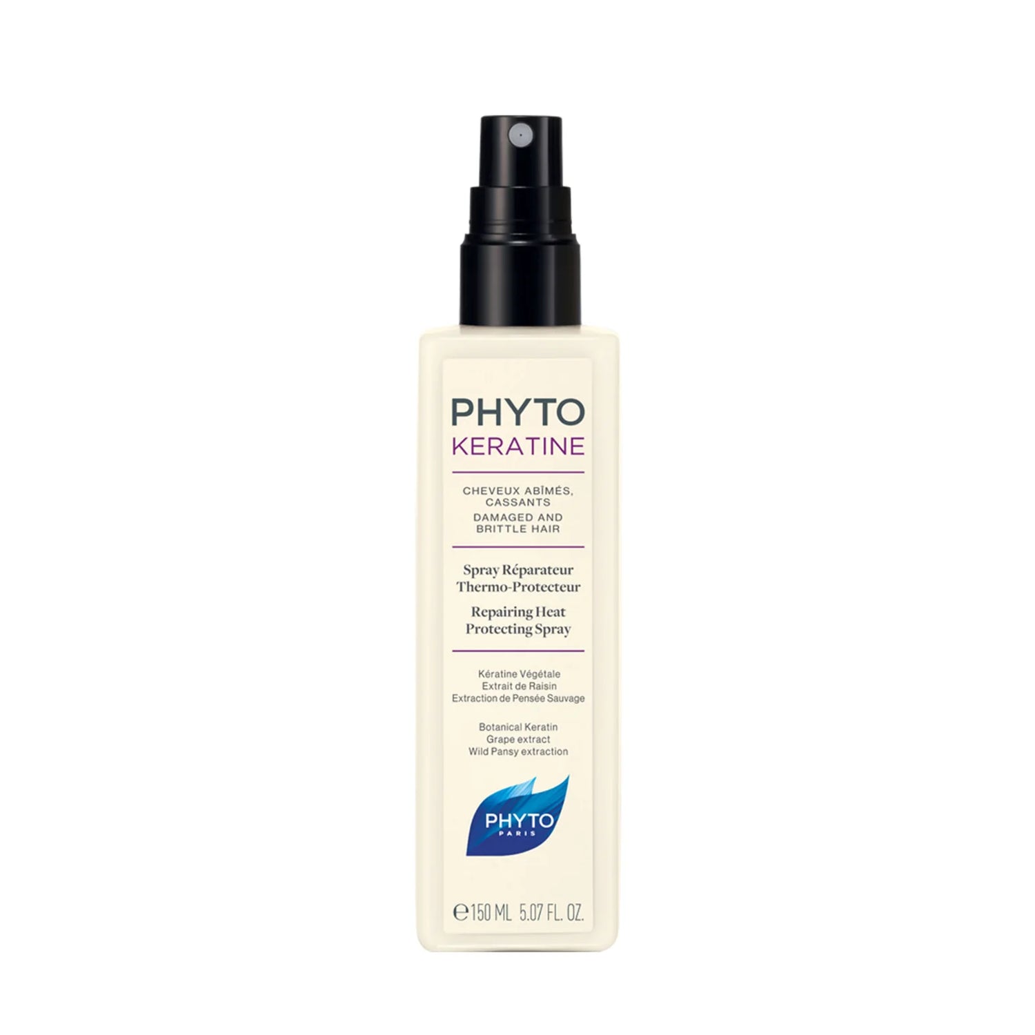 PHYTOKERATINE® -  Repairing Heat Protecting Spray - 150ML