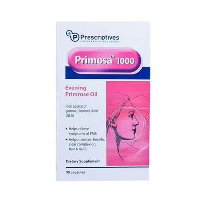 Primosa 1000 mg Capsules 30's