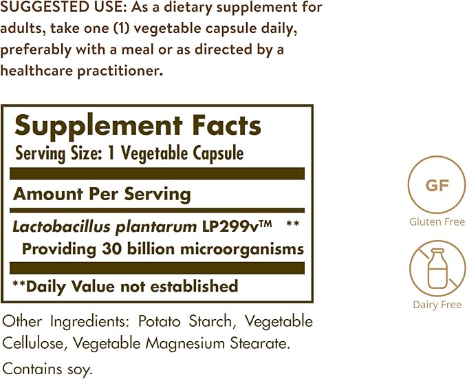 PROBI® 30 BILLION - 30 VEGETABLE CAPSULES