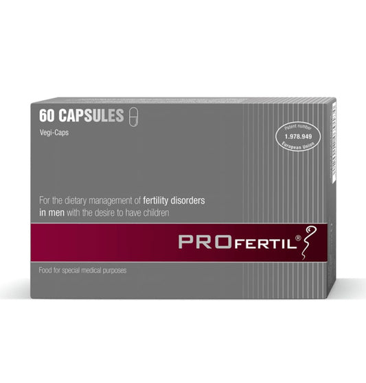 PROFERTIL® for Male - 60 Capsules