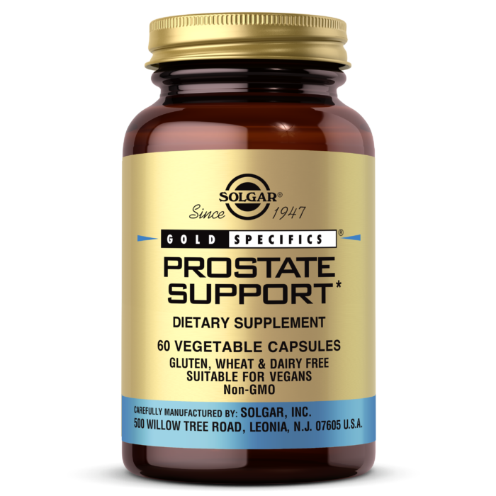 PROSTATE SUPPORT* - 60 VEGETABLE CAPSULES