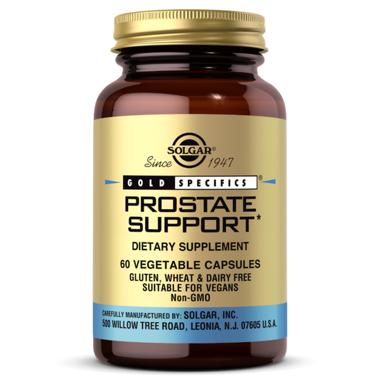 PROSTATE SUPPORT* - 60 VEGETABLE CAPSULES