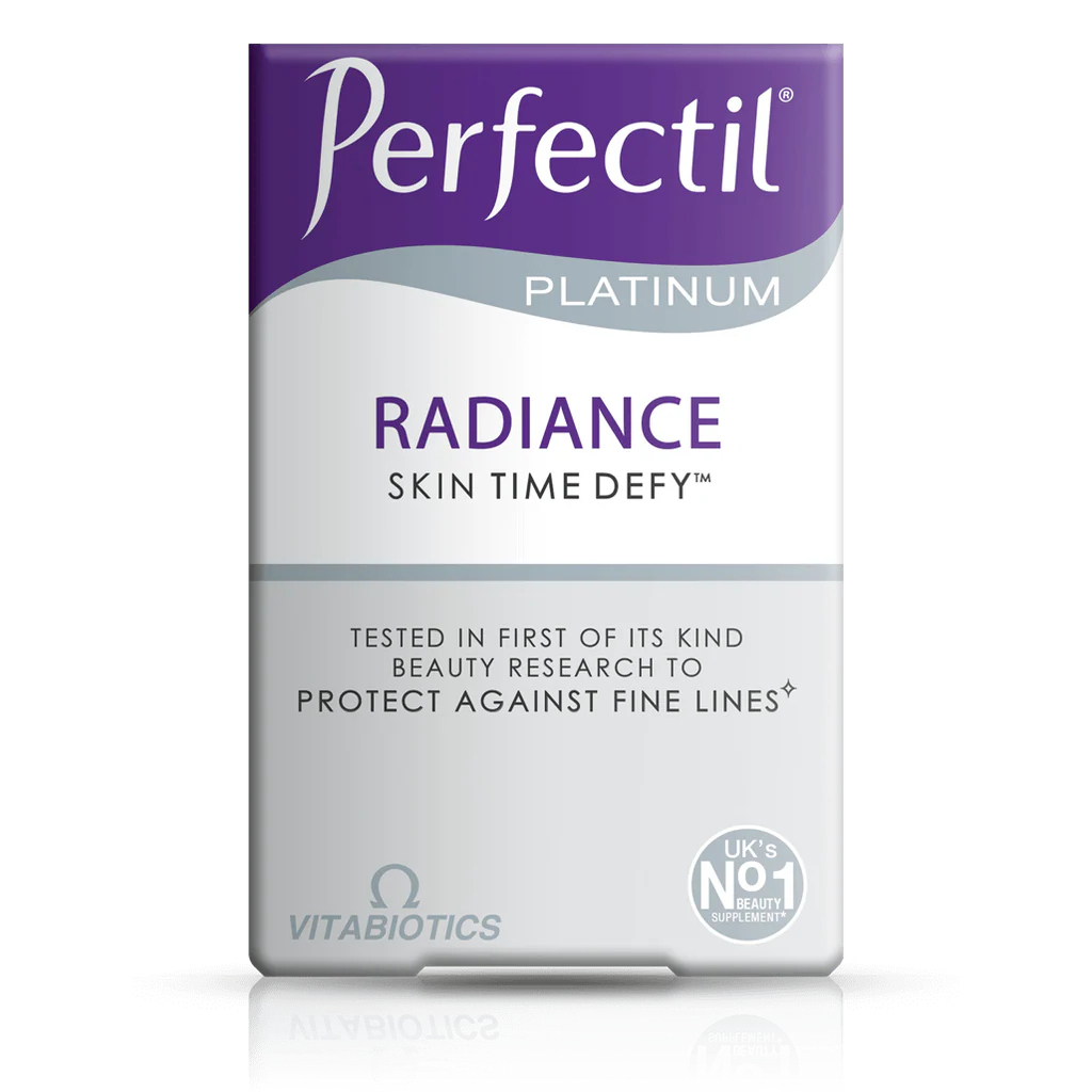 Perfectil Platinum Radiance - 30 Tablets