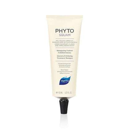 PHYTOSQUAM® - Phase 1 Intensive Anti-Dandruff Treatment Shampoo - 125ml