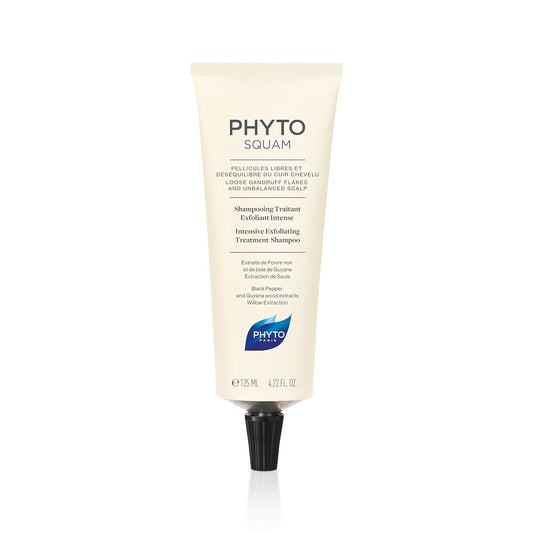 PHYTOSQUAM® - Phase 1 Intensive Anti-Dandruff Treatment Shampoo - 125ml