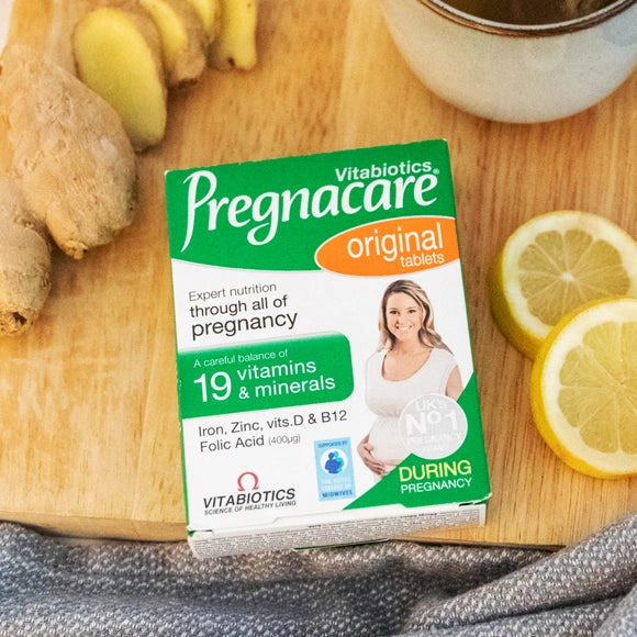 Pregnacare Original - 30 Tablets