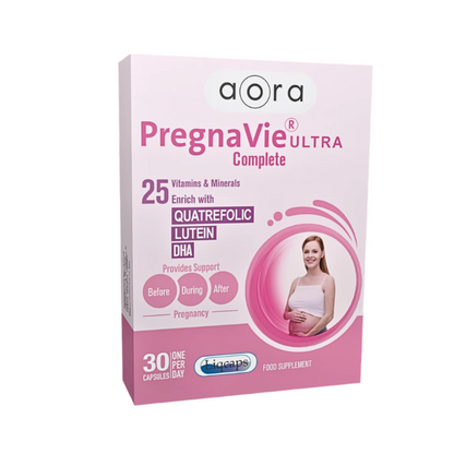 Pregnavie Ultra - 30 Capsules