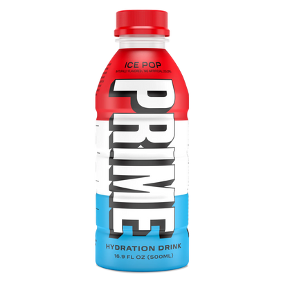 PRIME HYDRATION - ICE POP - 500ML