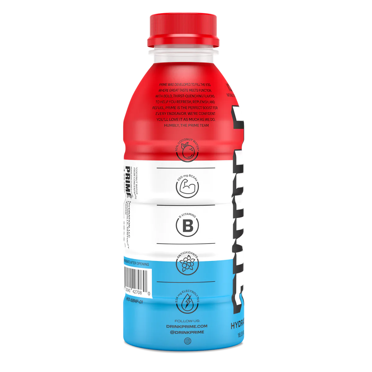 PRIME HYDRATION - ICE POP - 500ML