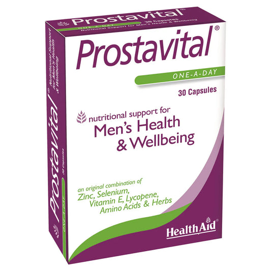 Prostavital - 30 Capsules