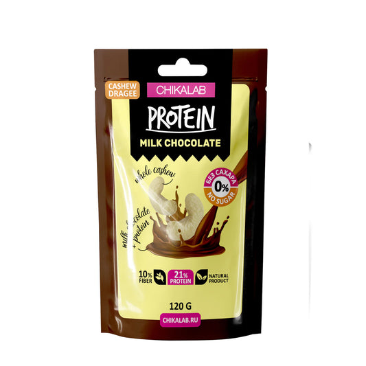 Protein Dragee 120g (10 flavors)