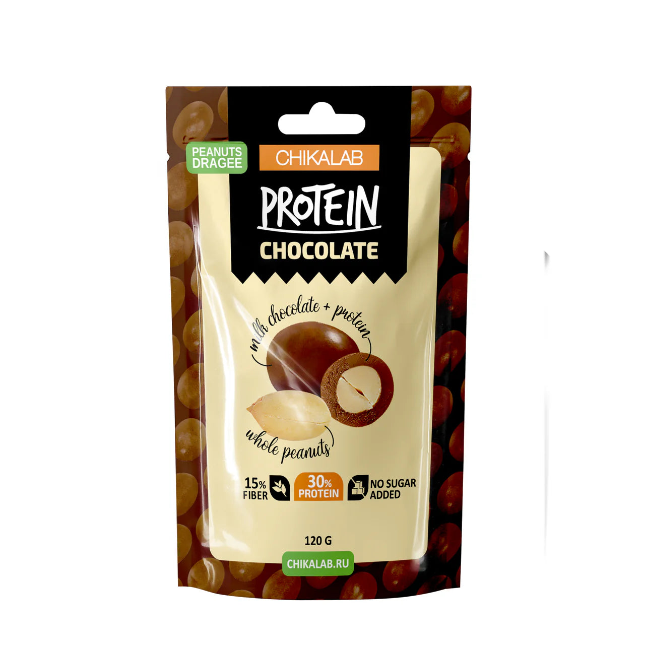 Protein Dragee 120g (10 flavors)