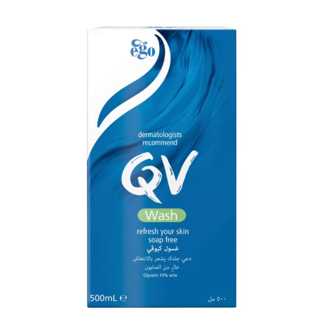 QV Wash