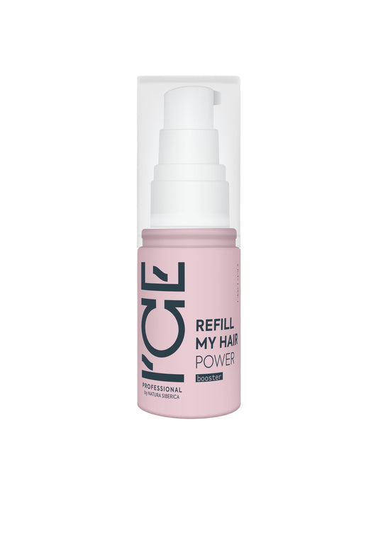 ICE®- REFILL MY HAIR Power- 30 مل 