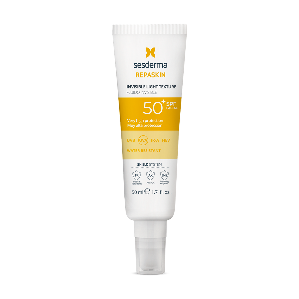 ريباكين سائل غير مرئي SPF50+ - 50 مل