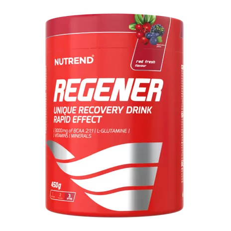 Regener - (2 Flavors) - 450gm