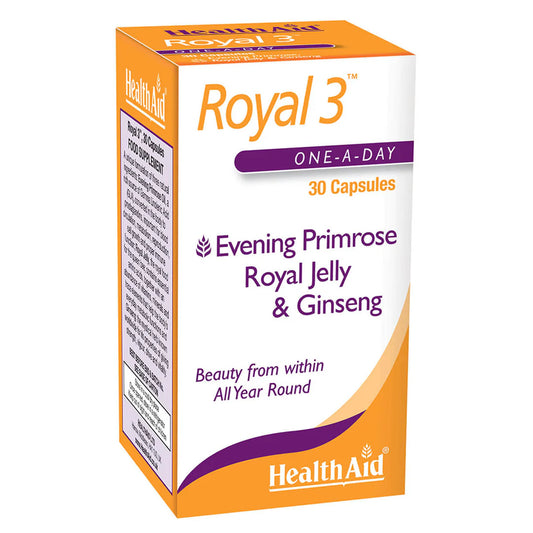 Royal 3 - 30 Capsules