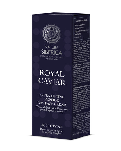 Royal Caviar® - Extra Lifting Peptide Day Face Cream - 50 ML