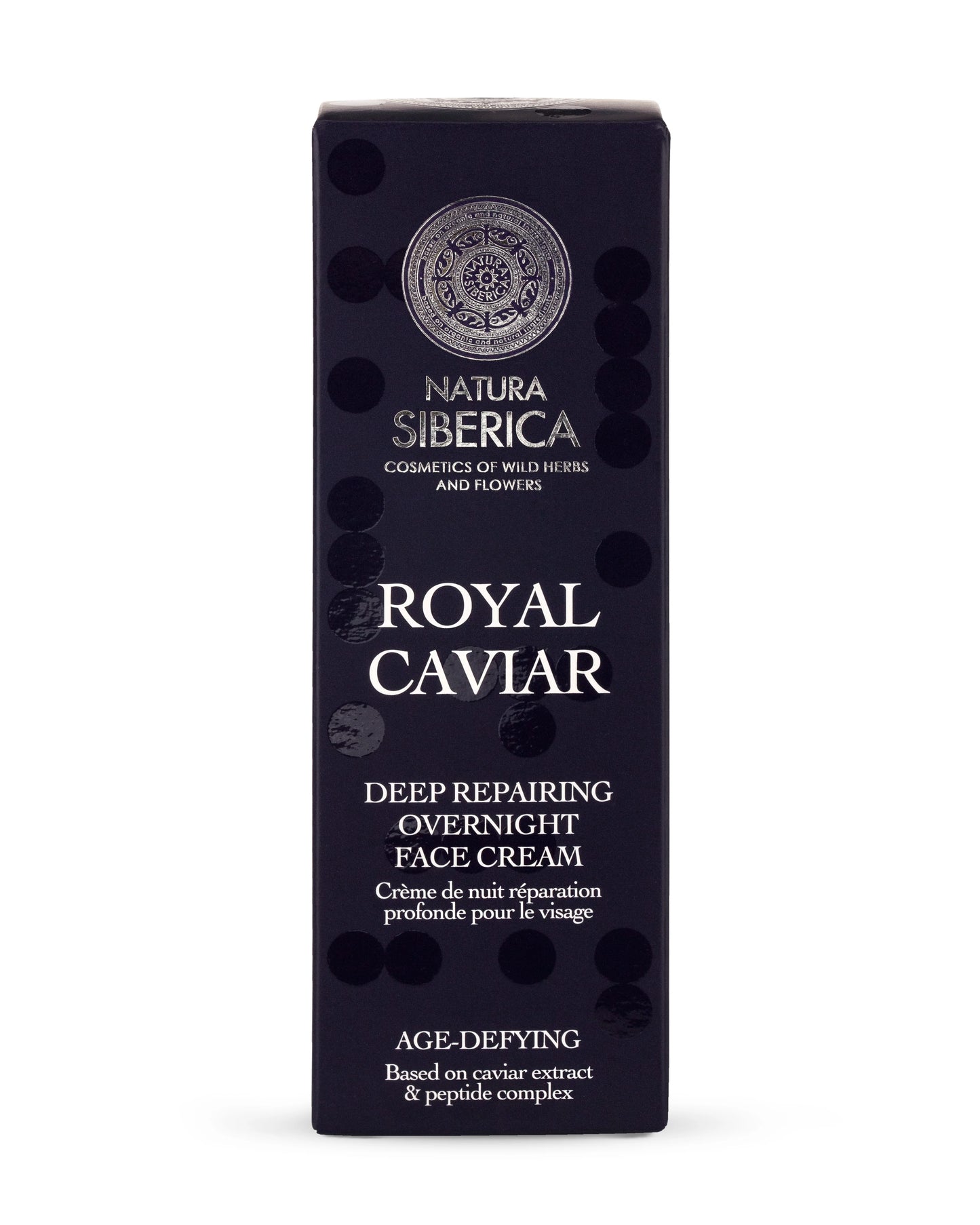 ROYAL CAVIAR® - DEEP REPAIRING OVERNIGHT FACE CREAM - 50 ML