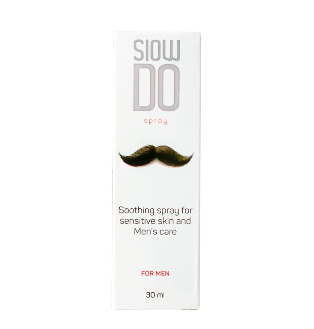 Slow Do Spray 30ml