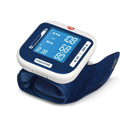 Pic Wrist Smartrapid Digital Blood Pressure Monitor