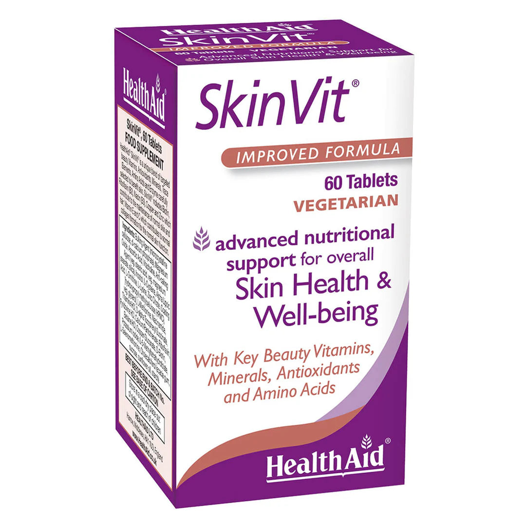 SkinVit® - 60 Tablets