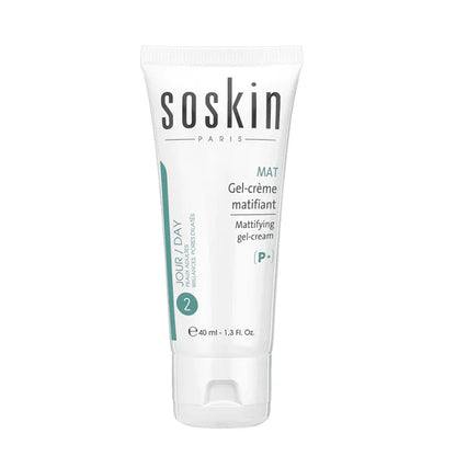 Soskin - AKN Mattifying Gel Cream 60ml