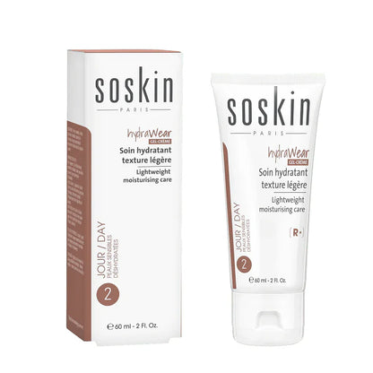 Soskin - Hydrawear Gel Cream Lightweight Moisturising Care 60 ml