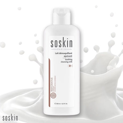 Soskin Soothing Cleansing Milk 250ml