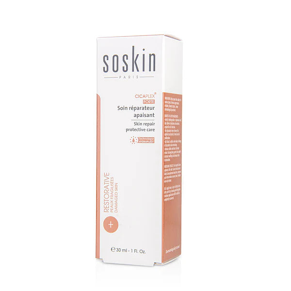 Soskin - Cicaplex Forte Skin Repair Protective Care 30ml