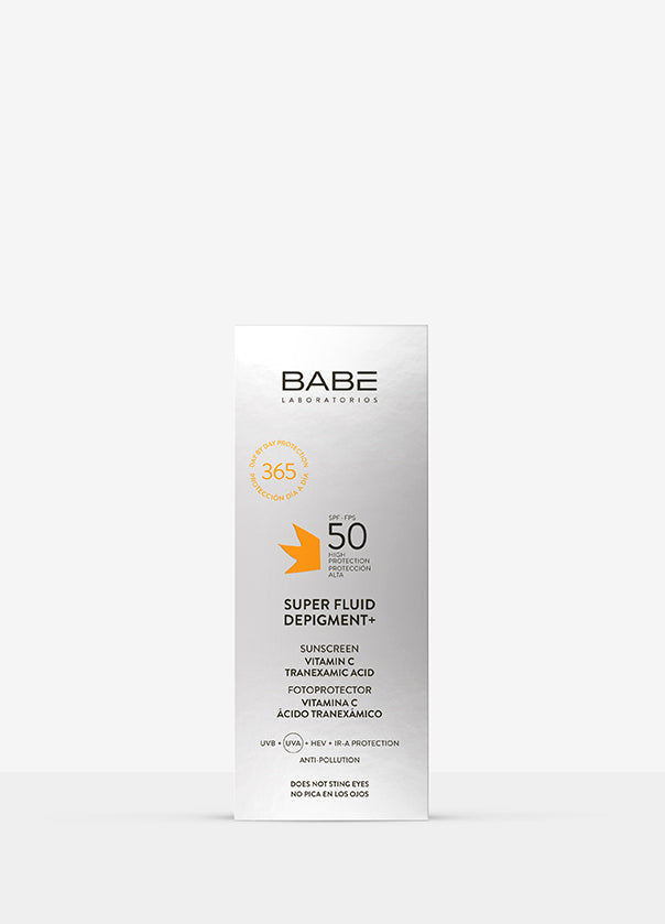 Super Fluid Depigment+ SPF 50- 50ml