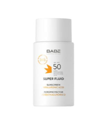 Super Fluid Sunscreen SPF 50 - 50ml