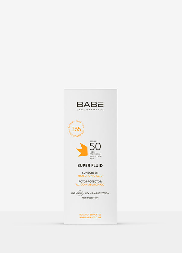 Super Fluid Sunscreen SPF 50 - 50ml