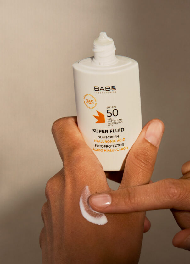 Super Fluid Sunscreen SPF 50 - 50ml