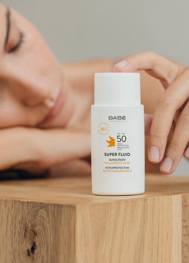 Super Fluid Sunscreen SPF 50 - 50ml