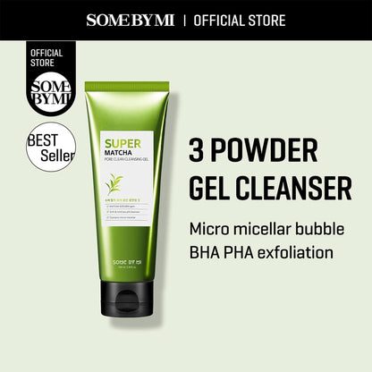 Super Matcha® - Pore Clean Cleansing Gel -  100ml