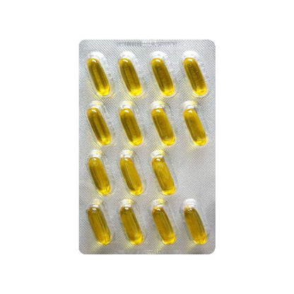 Omega-3-6-9 OPTIMUM - (balanced omega fatty acid complex) - 30 capsules
