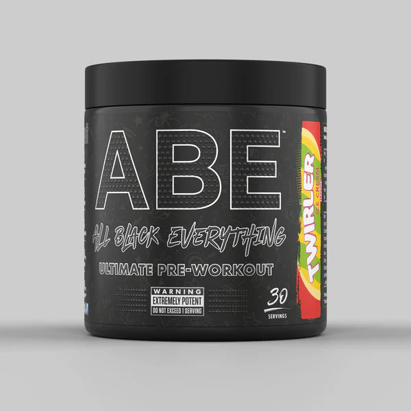 ABE Pre Workout - (11 flavors)  - 375g | 30 Servings