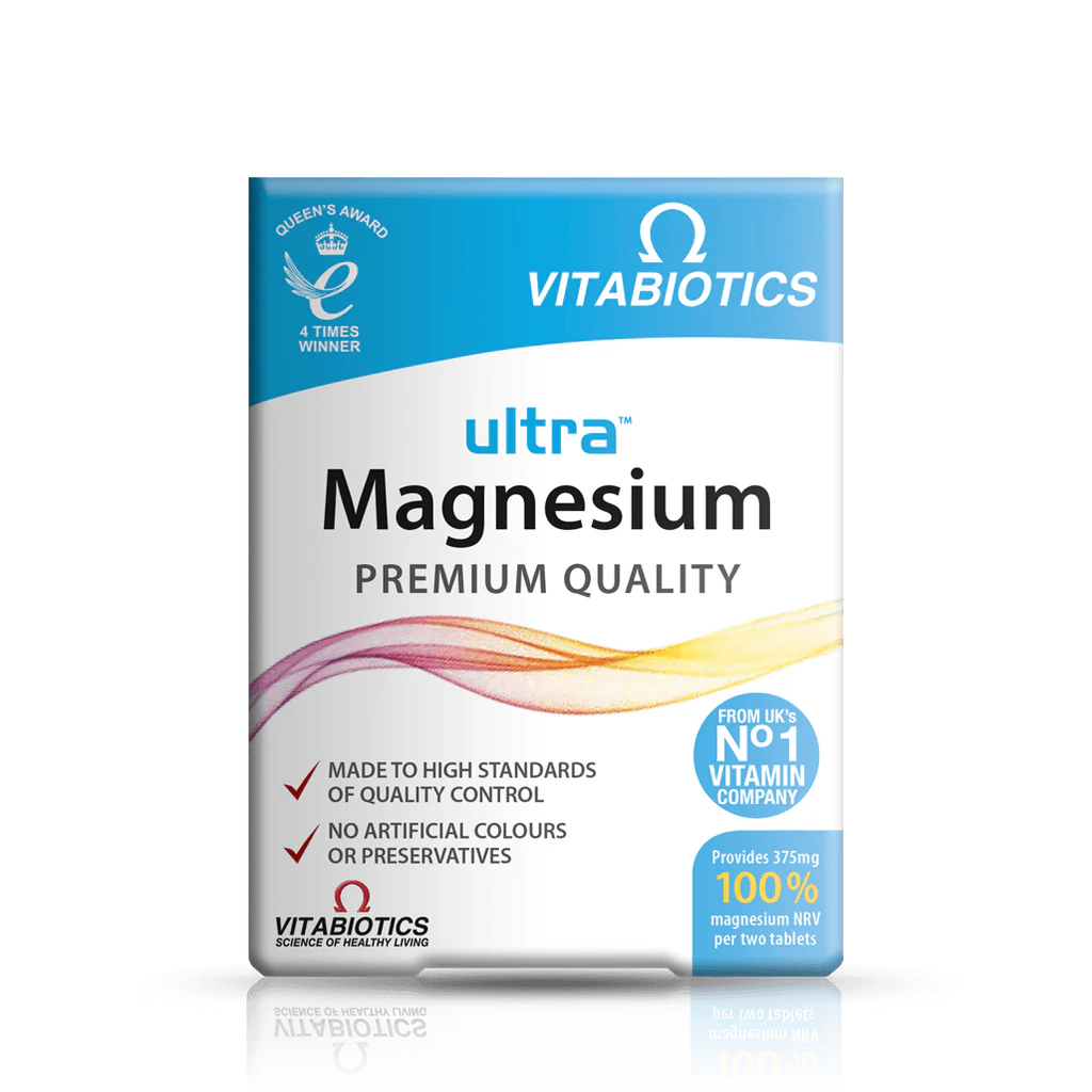 Ultra Magnesium - 60 Tablets