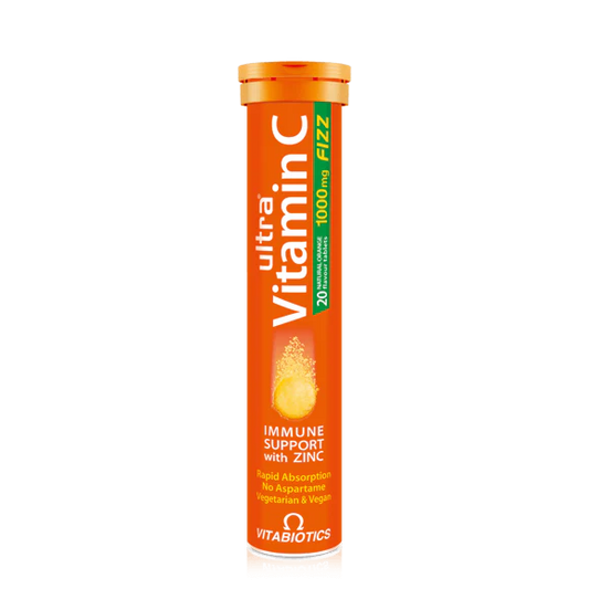 Ultra Vitamin C Fizz -  20 effervescent tablets